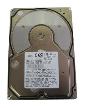 IBM - 39H0681 - 1.08GB ATA/IDE 2.5-inch Internal Hard Drive