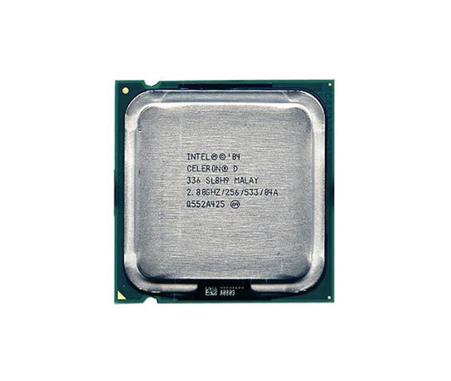 39J9401 - IBM 2.80GHz 533MHz FSB 256KB L2 Cache Socket PLGA478 / PLGA775 Intel Celeron D 336 1-Core Processor