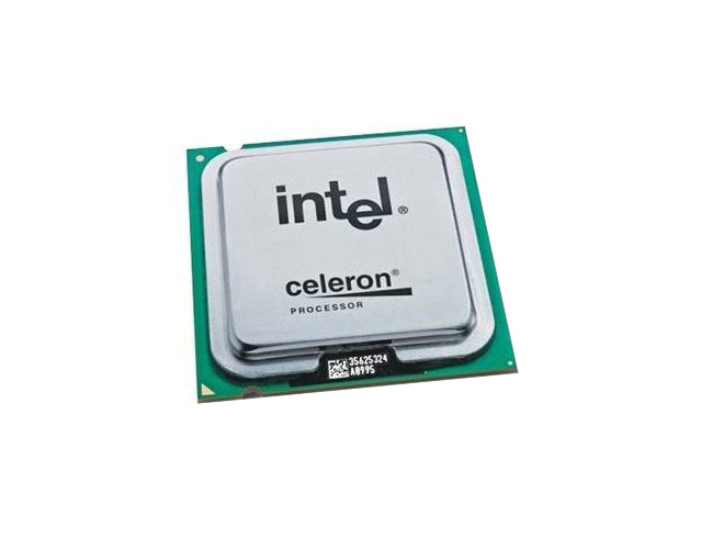 39J9403 - IBM 2.93GHz 533MHz FSB 256KB L2 Cache Socket PLGA478 / PLGA775 / PPGA478 Intel Celeron D 340J 1-Core Processor