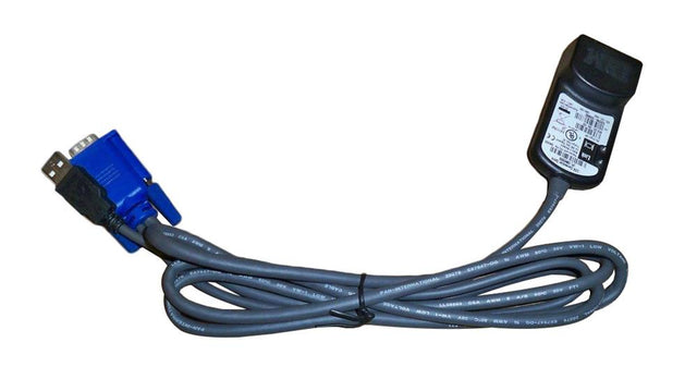 39M2897 IBM 5ft Long KVM Conversion Option Cable