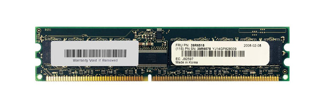 39R6517-06 IBM Ds3000 1GB Cache Memory Upgrade