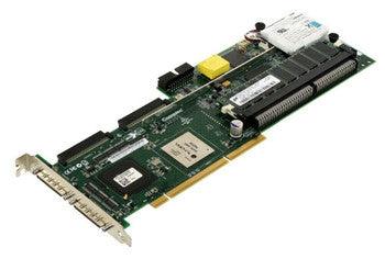 IBM - 39R8816-01-CT - ServeRAID-6M PCI-x Ultra320 SCSI Controller (256MB Cache)