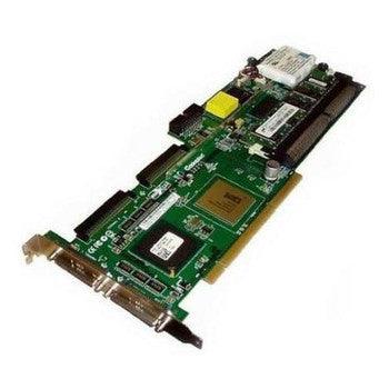 IBM - 39R8816-06 - ServeRAID-6M PCI-x Ultra320 SCSI Controller (256MB Cache)