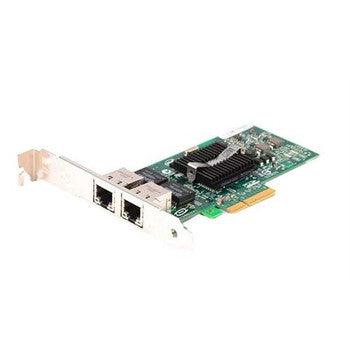 IBM - 39Y6126-04 - PRO/1000 PT Dual-Ports RJ-45 1Gbps 10Base-T/100Base-TX/1000Base-T Gigabit Ethernet PCI Express Server Adapter by Intel for System X