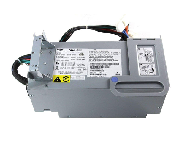 39Y7392 - IBM 670-Watts 200-240V AC 50-60Hz Power Supply for xSeries x3400 M2 / x3400 M3 / x3500 M2