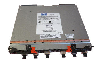 IBM - 39Y9265-02 - 10Gb Ethernet Switch Module by Nortel for BladeCenter