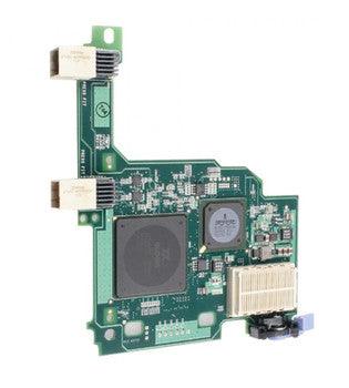IBM - 39Y930608CT - Quad-Ports 4Gbps RJ-45 Fibre Channel Gigabit Ethernet PCI Express Expansion Card (CFFh) by QLogic for BladeCenter