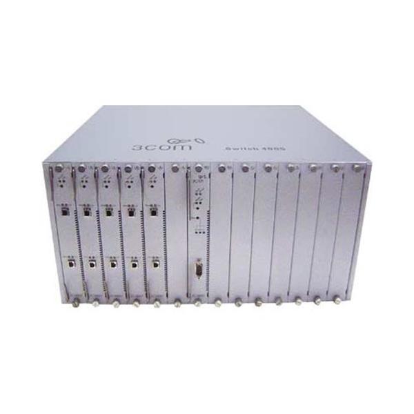 3C16831 3Com Switch 4005 32-port copper and fiber fast Ethernet starter kit (Refurbished)