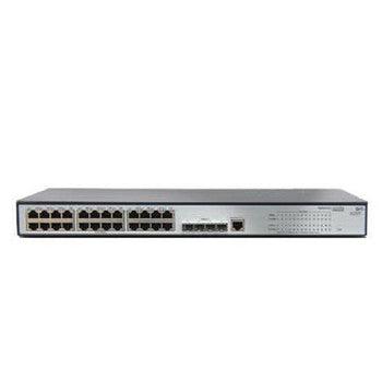 HP - 3CRBSG2893US - 3Com Baseline Plus 2928 Gigabit Ethernet Switch 24 Ports Manageable 24 x RJ-45 4 x Expansion Slots 10/100/1000Base-T