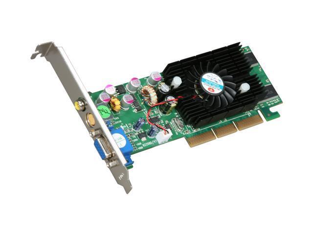 3DF-FX5200TV Jaton Nvidia Geforcefx 5200 Core T 3D Forcefx 5200 Video Accelerator