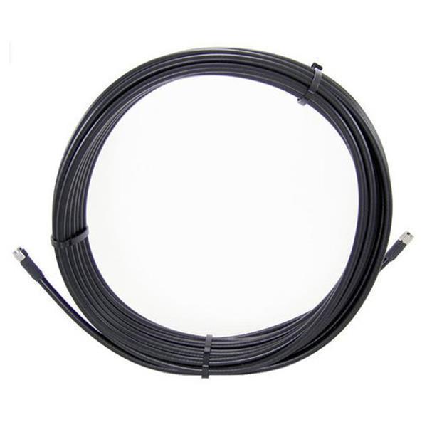 3G-CAB-ULL-50 Cisco 50-ft (15m) Ultra Low Loss LMR 400 Cable with TNC Connector Coaxial for Network Device 50 ft 1 x TNC Male Antenna 1 x TNC Female Antenna