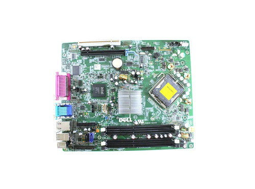 3J221 - Dell Socket PGA370 System Board Motherboard for PowerEdge 350 Supports Pentium III / Celeron Series 4x SDRAM