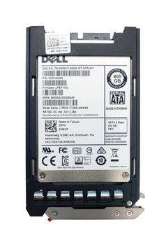 Dell - 3K02130002 - 400GB MLC SATA 6Gbps 1.8-inch Internal Solid State Drive (SSD)