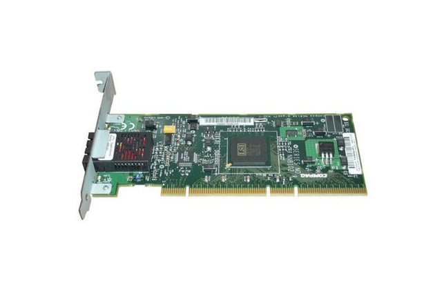3RA0636R-AA - Compaq NC6134 1 x Port 1000Base-SX PCI-X Gigabit Ethernet Server Network Adapter