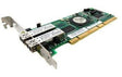 Dell - 3U896 - Dual-Port Fibre Channel 64-bit 133MHz PCI-X 2-Gbps Host Bus Adapter