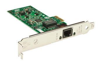 HP - 3X-DEGXA-TR - Single-Port RJ-45 1Gbps 10Base-T/100Base-TX/1000Base-T Gigabit Ethernet PCI-X Network Adapter