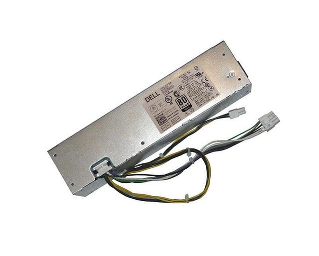 3XRJ0 - Dell 255-Watts 100-240V AC 4.6A 50-60Hz ATX Power Supply for OptiPlex 3020 / 9020 / 7020