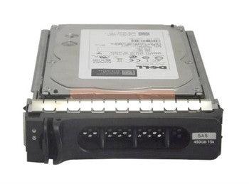 Dell - 400-14964 - 450GB 15000RPM SAS 6.0 Gbps 3.5 64MB Cache Hard Drive"