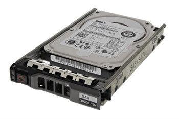 Dell - 400-19844 - 300GB 10000RPM SAS 6.0 Gbps 2.5 16MB Cache Hot Swap Hard Drive"