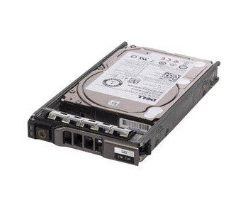Dell - 400-20457 - 1TB 7200RPM SAS 6.0 Gbps 3.5 64MB Cache Hot Swap Hard Drive"
