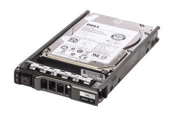 Dell - 400-20777 - 600GB 10000RPM SAS 6.0 Gbps 2.5 64MB Cache Hot Swap Hard Drive"