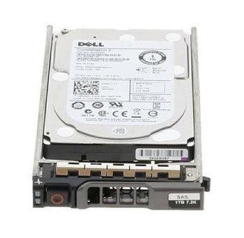 Dell - 400-24985 - 1TB 7200RPM SAS 6.0 Gbps 3.5 64MB Cache Hot Swap Hard Drive"
