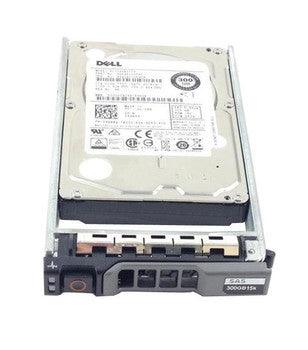 Dell - 400-26356 - 300GB 15000RPM SAS 6.0 Gbps 2.5 64MB Cache Hot Swap Hard Drive"