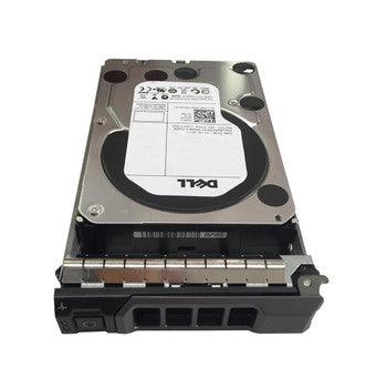 Dell - 400-26512 - 4TB 7200RPM SAS 6.0 Gbps 3.5 128MB Cache Hot Swap Hard Drive"