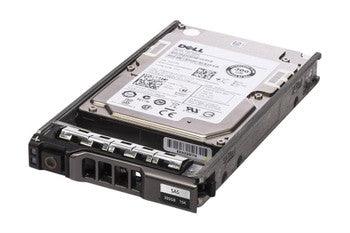 Dell - 400-ACMG - 300GB 15000RPM SAS 6Gbps 2.5-inch Internal Hard Drive