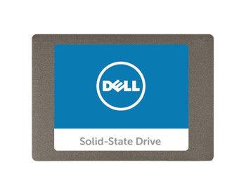 Dell - 400-AEVU - 200GB MLC SAS 12Gbps Hot Swap Write Intensive 2.5-inch Internal Solid State Drive (SSD)