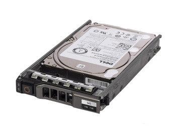 Dell - 400-AGHP - 1TB 7200RPM SATA 6.0 Gbps 2.5 64MB Cache Hard Drive"