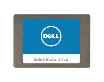 Dell - 400-AIGK - 400GB MLC SATA 6Gbps Hot Swap Mixed Use 2.5-inch Internal Solid State Drive (SSD)
