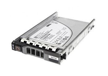 Dell - 400-AIUM - 480GB MLC SATA 6Gbps Read Intensive 2.5-inch Internal Solid State Drive (SSD) with Tray
