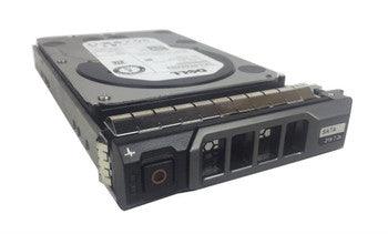 Dell - 400-AJDT - 2TB 7200RPM SATA 6Gbps 512E 2.5-Inch Internal Hard Drive with Tray for PowerEdge and PowerVault Servers