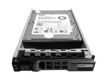 Dell - 400-AJRS-FS - 300GB 15000RPM SAS 12Gbps Hot Swap 2.5-inch Internal Hard Drive with Tray