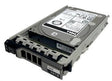Dell - 400-ANVW - 2TB 7200RPM SAS 12Gbps Hot Swap (512n) 2.5-inch Internal Hard Drive with Tray For PowerEdge Server