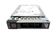 Dell - 400-ASMQ - 1.8TB 10000RPM SAS 12Gbps (512e) 2.5-inch Internal Hard Drive with 3.5-inch Hybrid Carrier