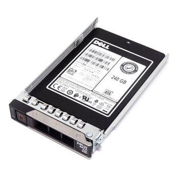 Dell - 400-ATQT - 240GB TLC SATA 6Gbps 512n Mixed-Use 2.5-inch Internal Solid State Drive (SSD)