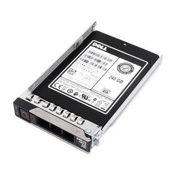 Dell - 400-ATQW - 240GB TLC SATA 6Gbps Mixed-Use 3.5-inch Internal Solid State Drive (SSD)