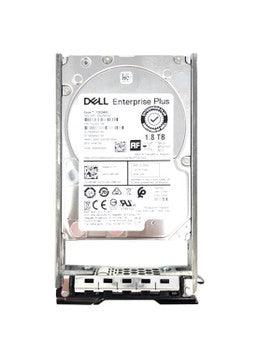 Dell - 400-AVVZ - 1.8TB 10000RPM SAS 12Gbps (512e) 2.5-inch Internal Hard Drive