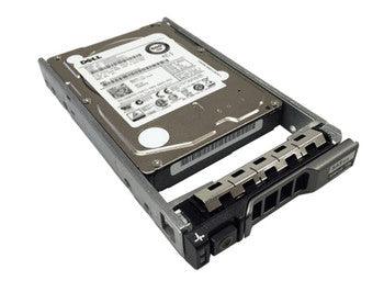 Dell - 400-AVWO - 600GB 15000RPM SAS 12Gbps (512n) 2.5-inch Internal Hard Drive with Tray for PowerEdge Server