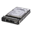 Dell - 400-AXEG - 8TB 7200RPM SAS 12Gbps Nearline (4Kn) 3.5-inch Internal Hard Drive with Tray for 14G PowerEdge Server