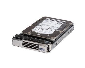 Dell - 400-AYRV - 600GB 15000RPM SAS 12Gbps 2.5-inch Internal Hard Drive with Tray