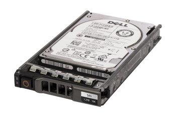 Dell - 400-BBDU - 1.2TB 10000RPM SAS 12Gbps Hot Swap 2.5-inch Internal Hard Drive