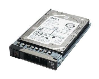 Dell - 400-BBEQ - 1.2TB 10000RPM SAS 12Gbps (512n) 2.5-inch Internal Hard Drive