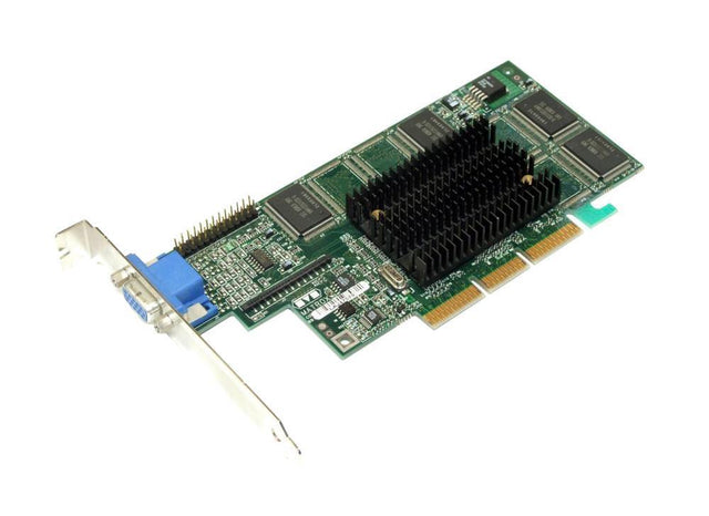 400438-001 Compaq Graphics G400 Millennium 16MB AGP/ ATX Video Board