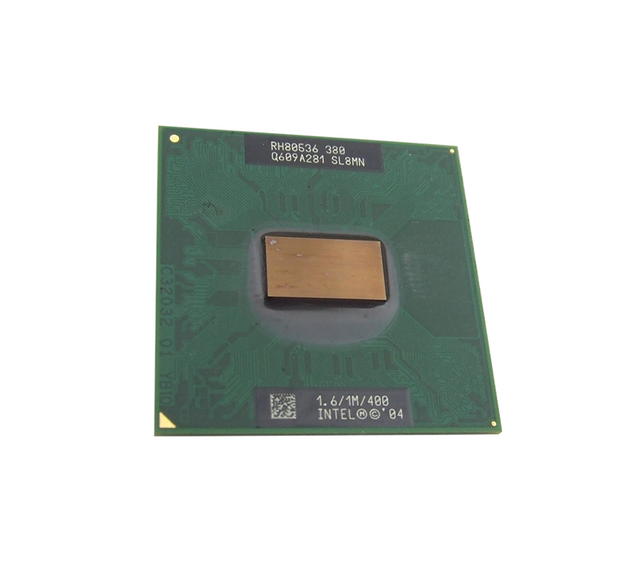 404803-001 - HP 1.60GHz 400MHz FSB 1MB L2 Cache Socket PPGA478 Intel Celeron M 380 Single-core (1 Core) Processor