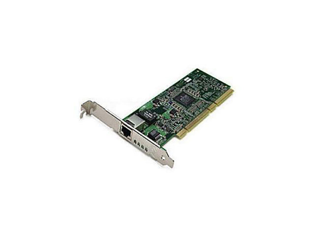 404820001B - HP NC7771 1 x RJ-45 Port 1000 Mbit/s 1000Base-T PCI-X Gigabit Server Adapter