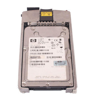 HP - 405189-001 - 146GB 15000RPM Ultra-320 SCSI 68-Pin 3.5-inch Internal Hard Drive