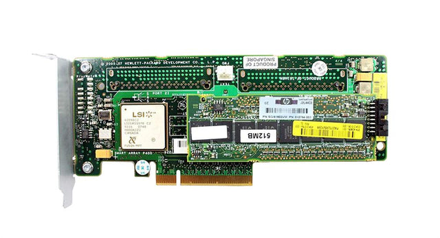 405835-001 HP 512MB Battery Backed Write Cache (BBWC) Memory Module for Smart Array P-Series Controller